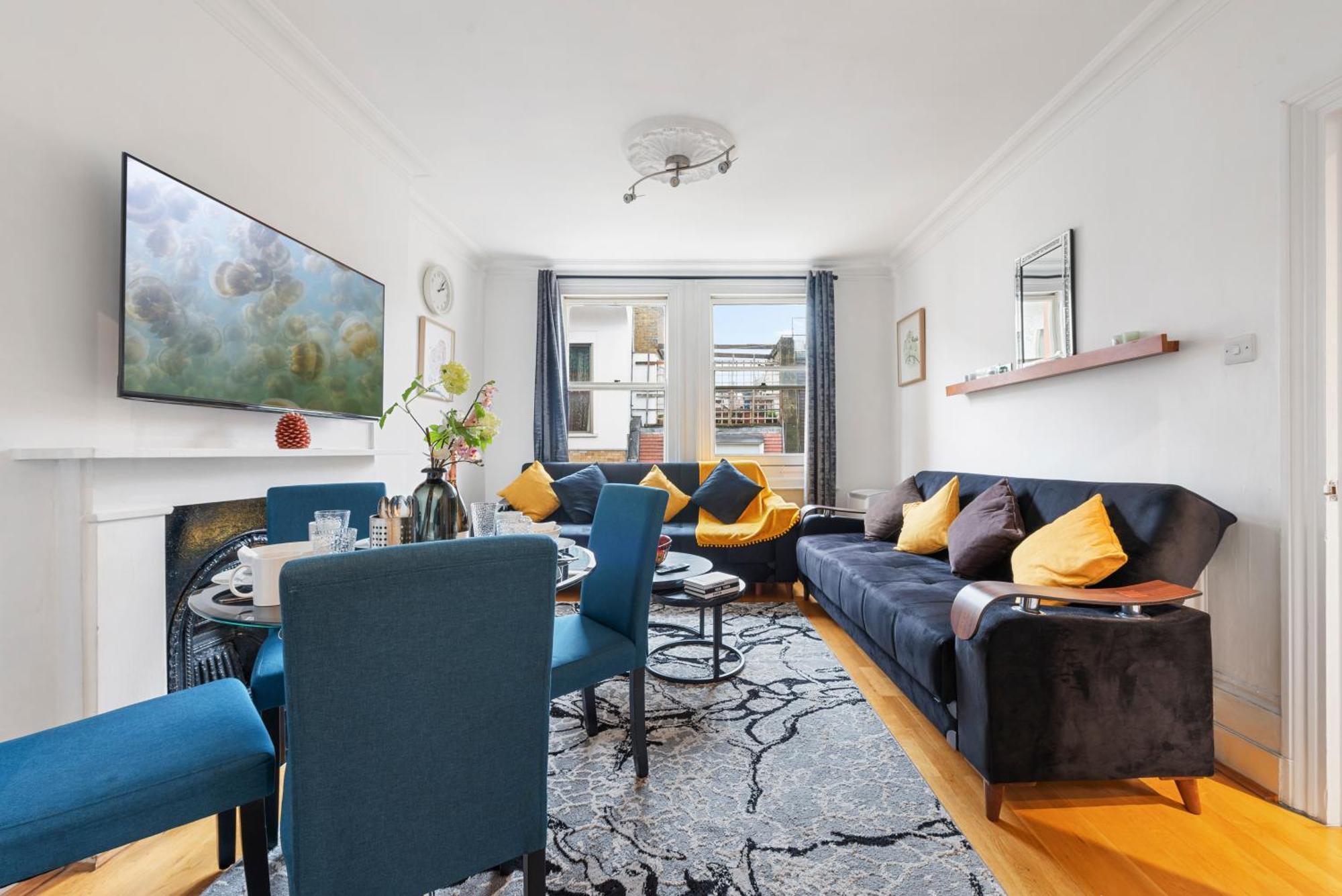 Modern Living In The Heart Of Covent Garden! 6Bc Apartment Лондон Екстериор снимка