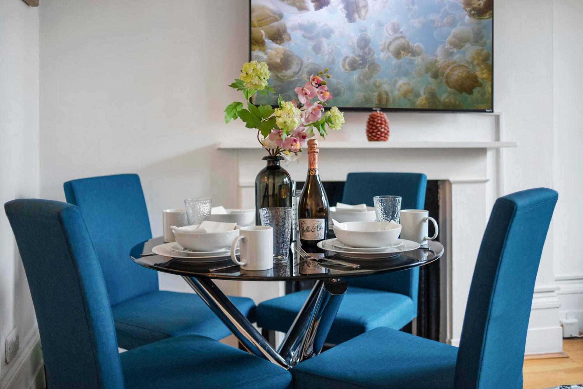 Modern Living In The Heart Of Covent Garden! 6Bc Apartment Лондон Екстериор снимка