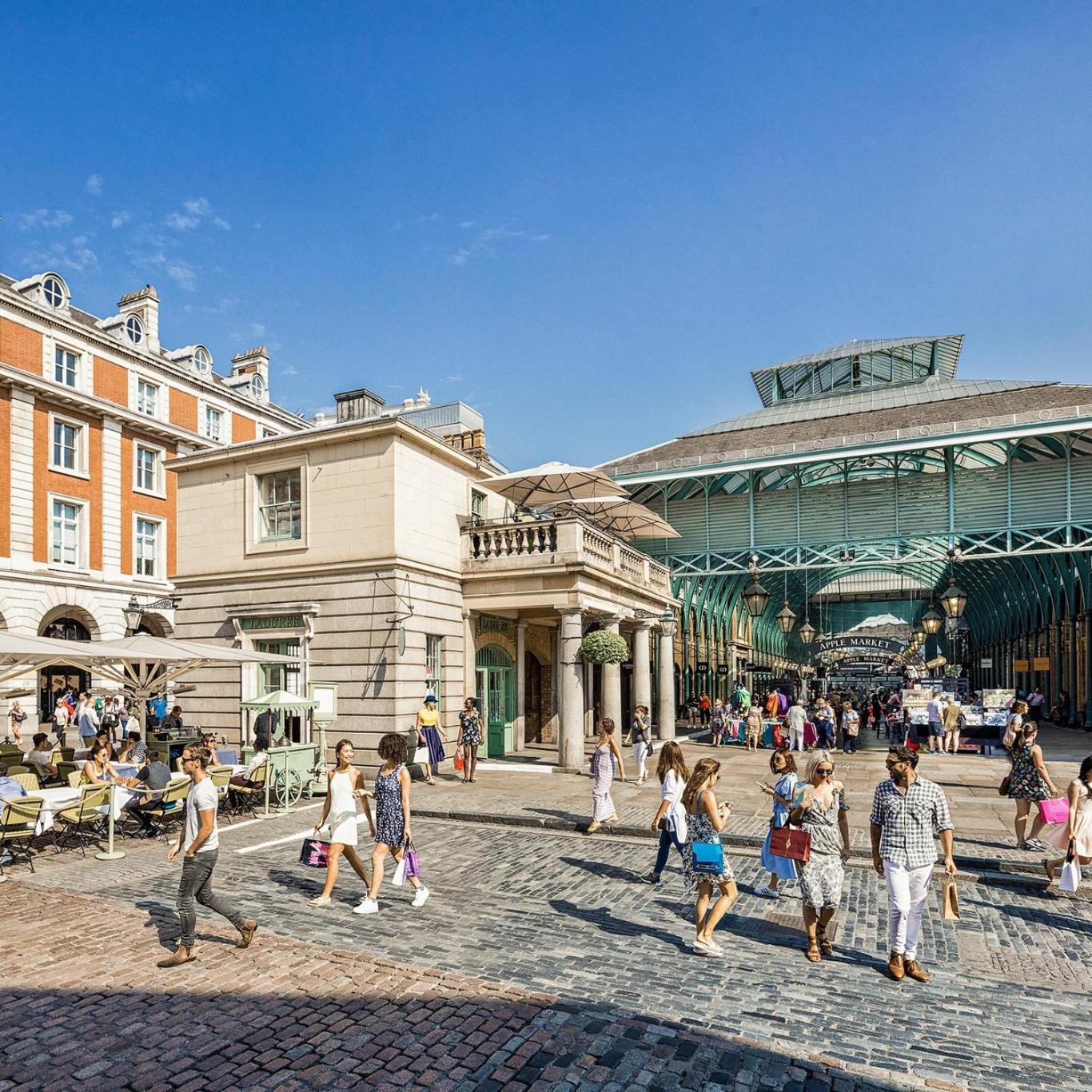 Modern Living In The Heart Of Covent Garden! 6Bc Apartment Лондон Екстериор снимка